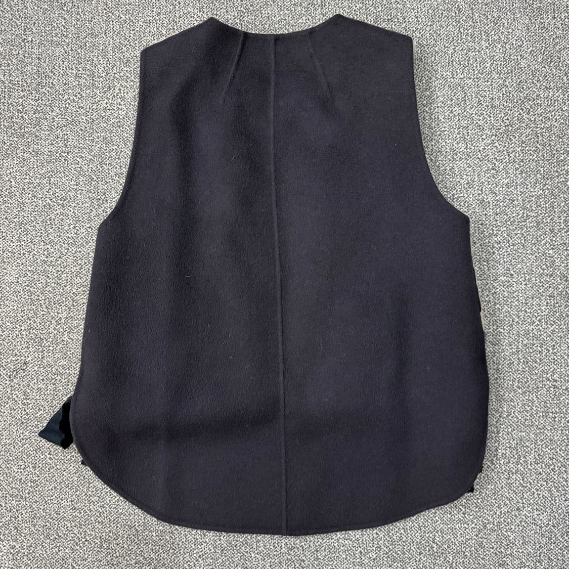 O'2nd 밍크 베스트 상품이미지8