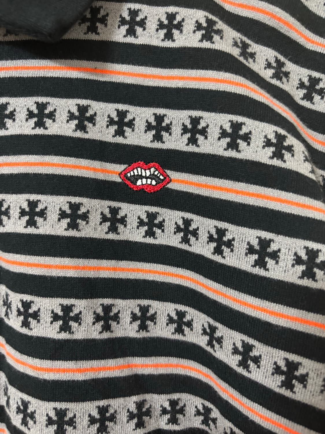 크롬하츠 매티보이 폴로 카라티 상품이미지3