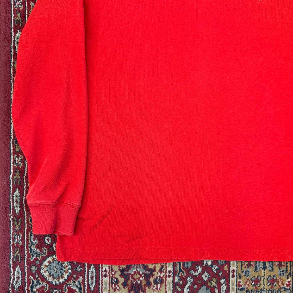 폴로 랄프로렌 빅포니 럭비 셔츠 [ 105 ] 상품이미지4