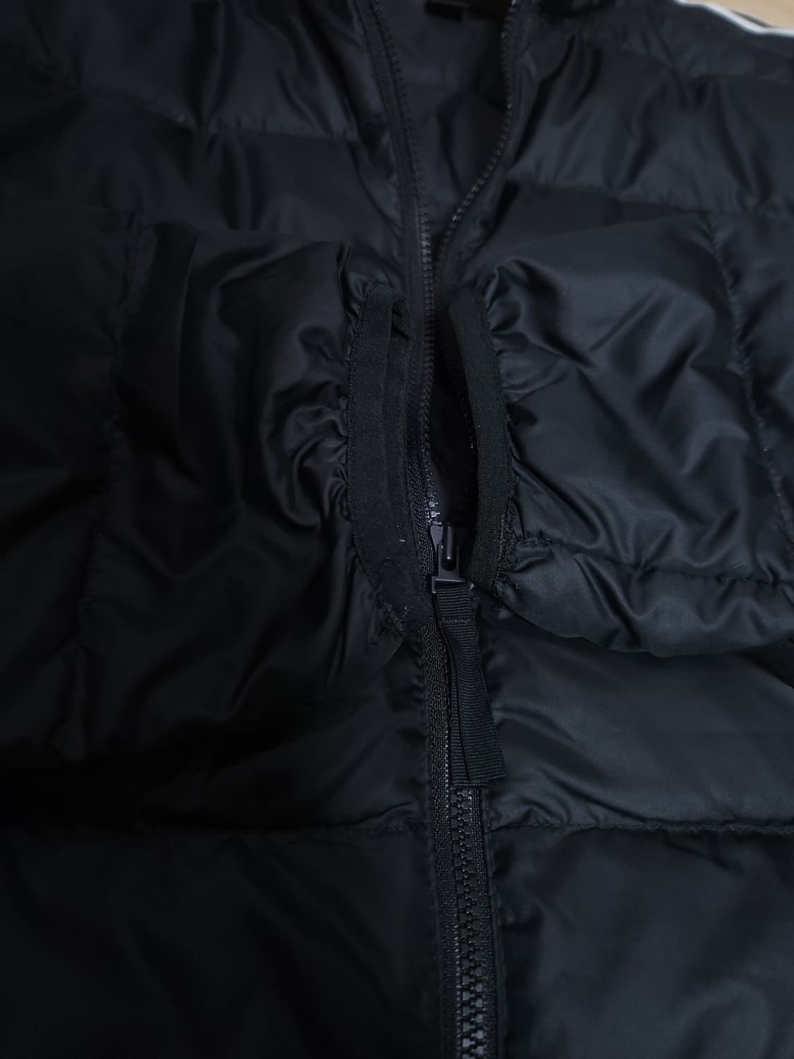 아디다스 경량패딩, M 상품이미지5