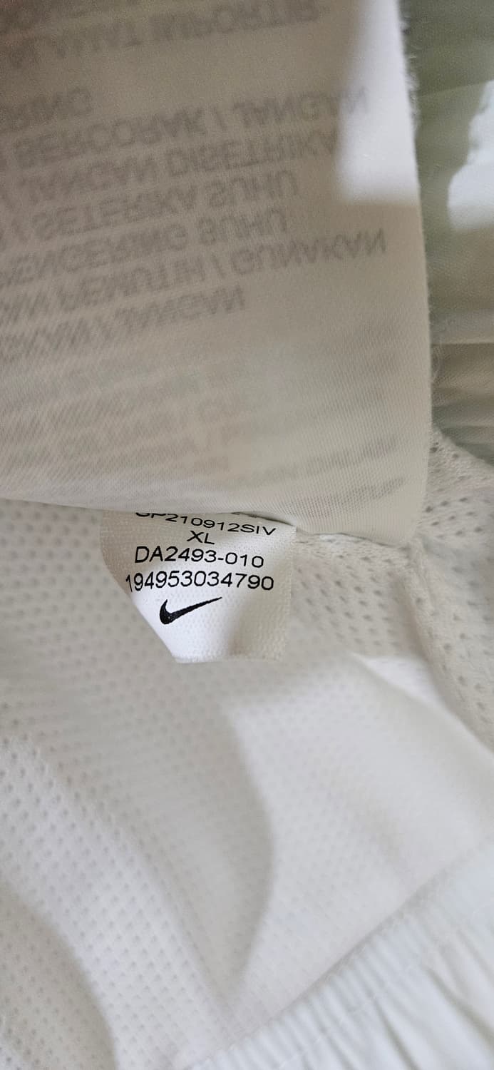 나이키 헤리티지 윈드러너 아노락 XL 상품이미지7