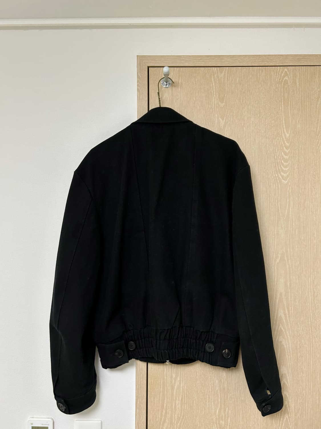 STU 블루종 자켓 팝니다 상품이미지5