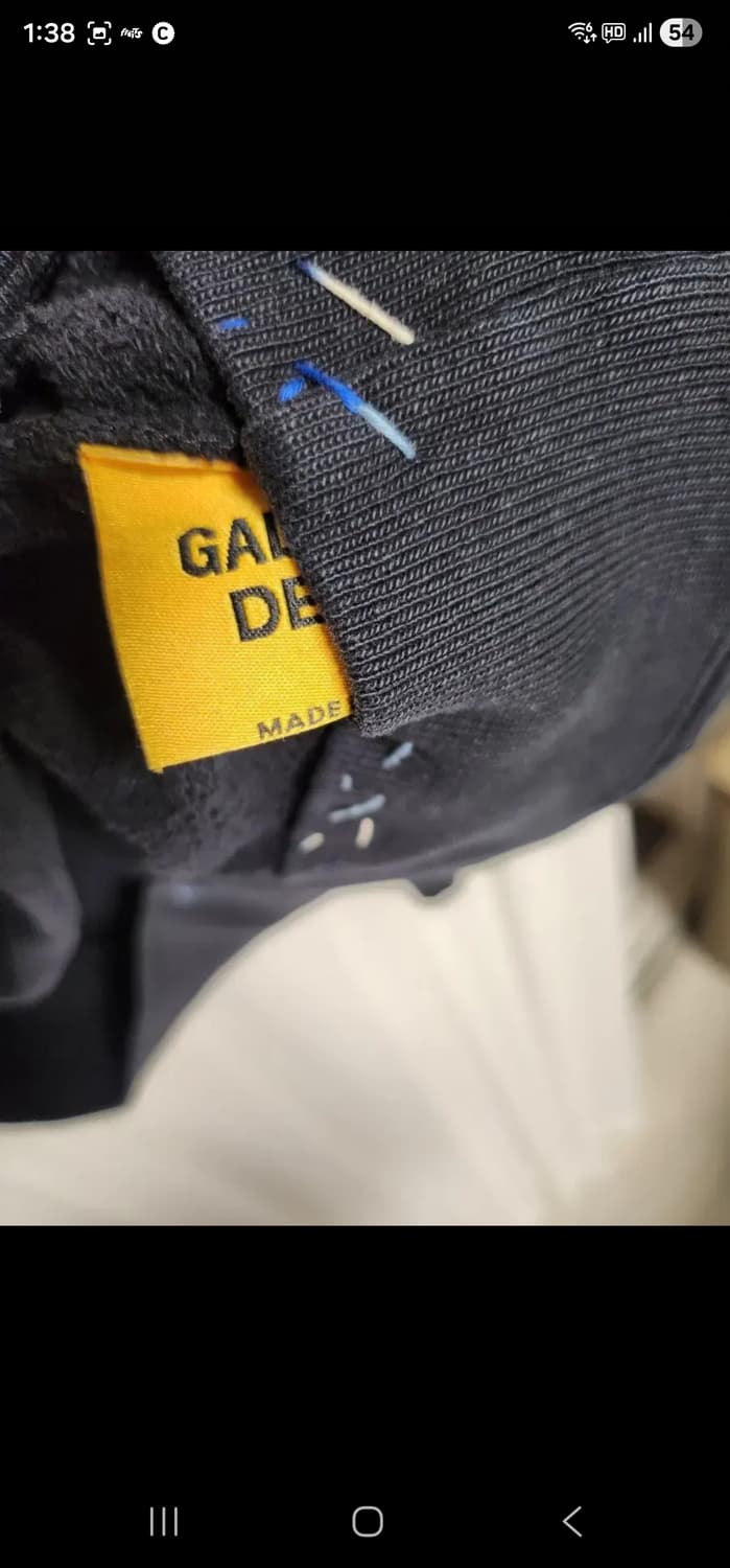 갤러리디파트먼트 XL~2XL 상품이미지6