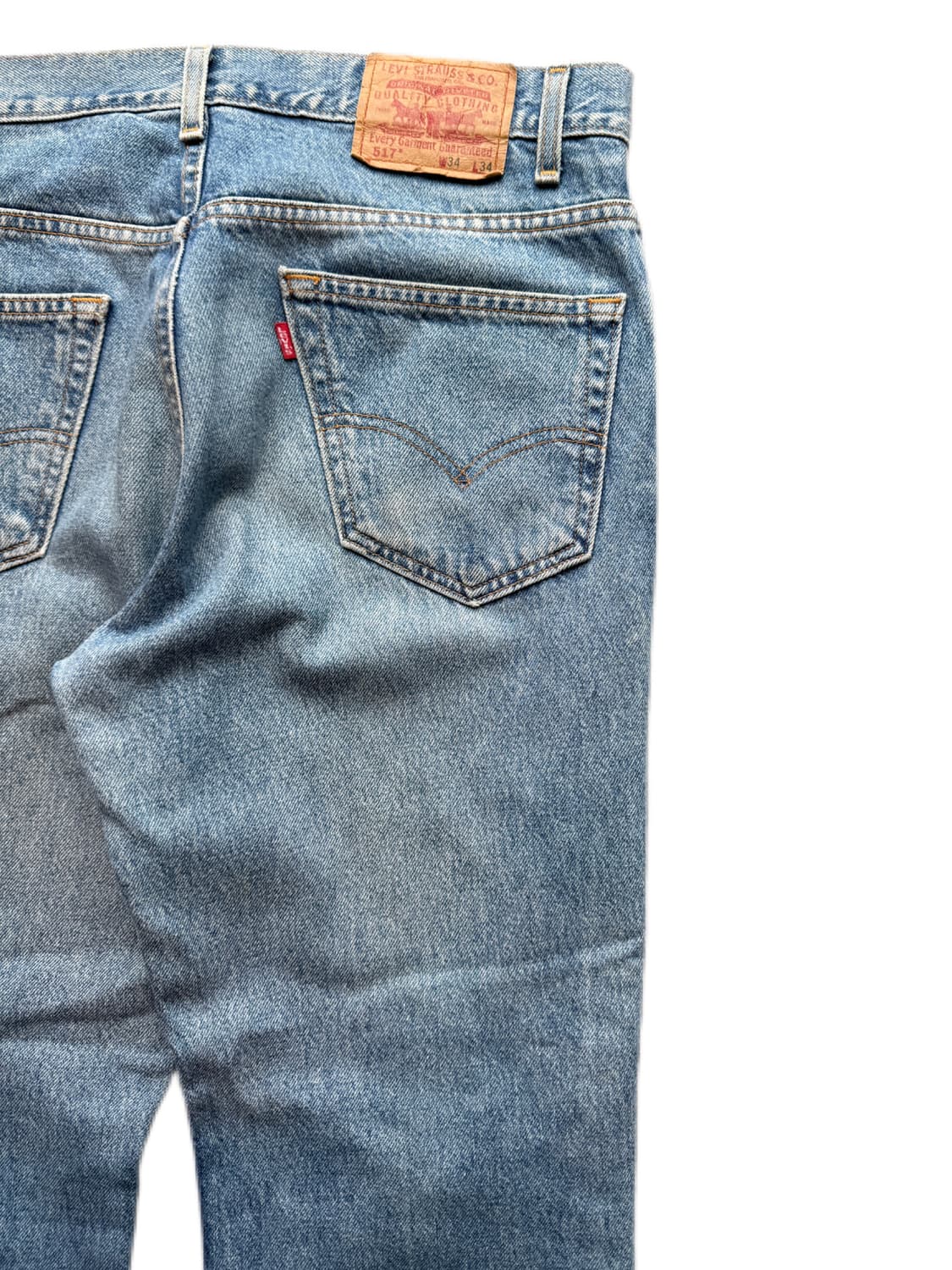 00s 리바이스 517 부츠컷 34/34 상품이미지6