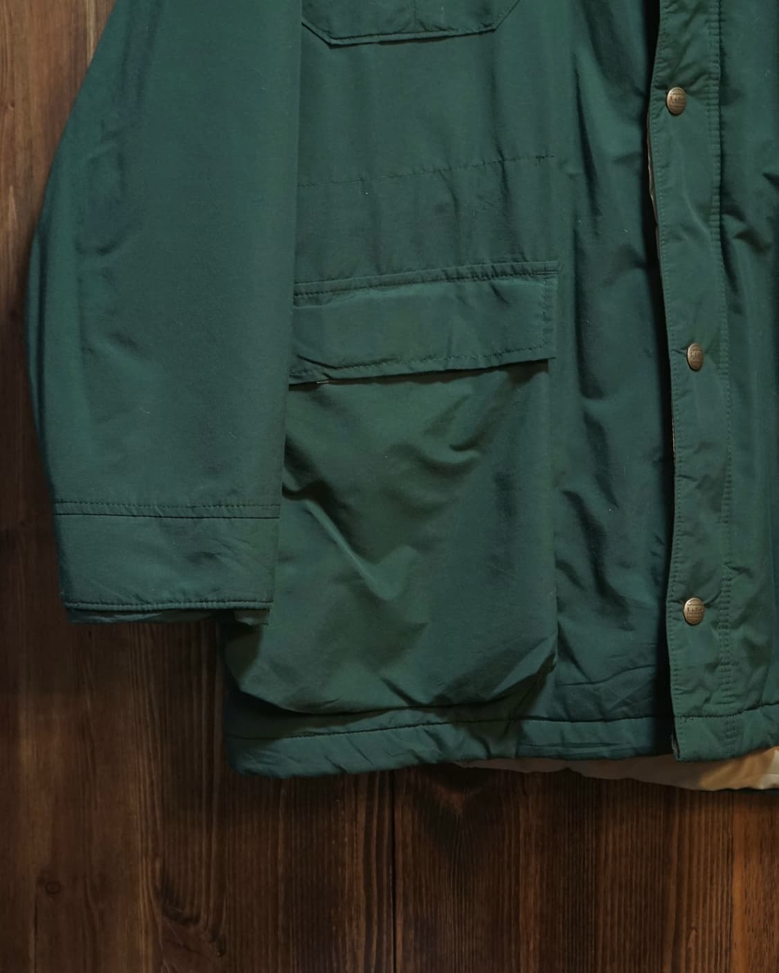 엘엘빈 80s USA 백스터 파카 상품이미지4