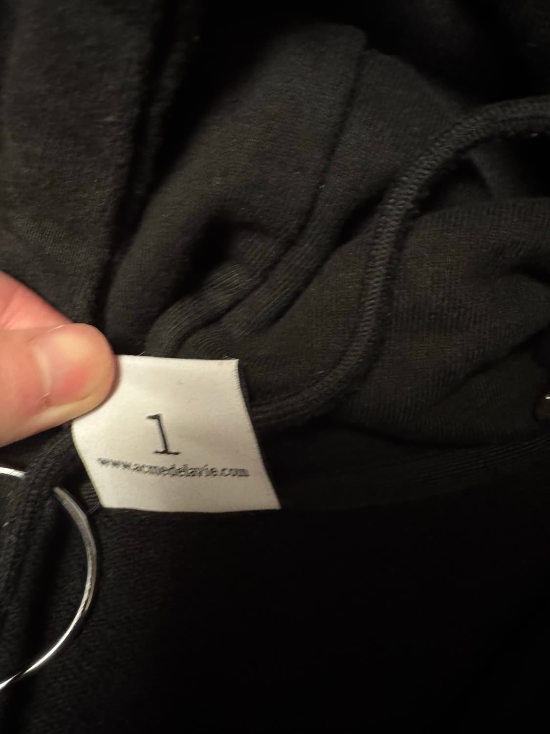 아크메드라비 베이비 도넛 후드티 팝니다 상품이미지2