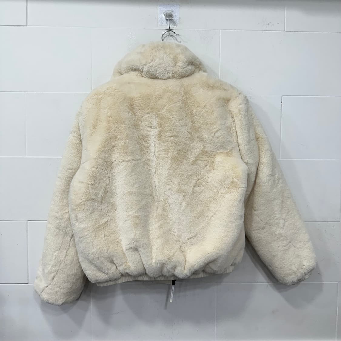 네셔널지오그래픽 리버시블 플리스 다운자켓 상품이미지4