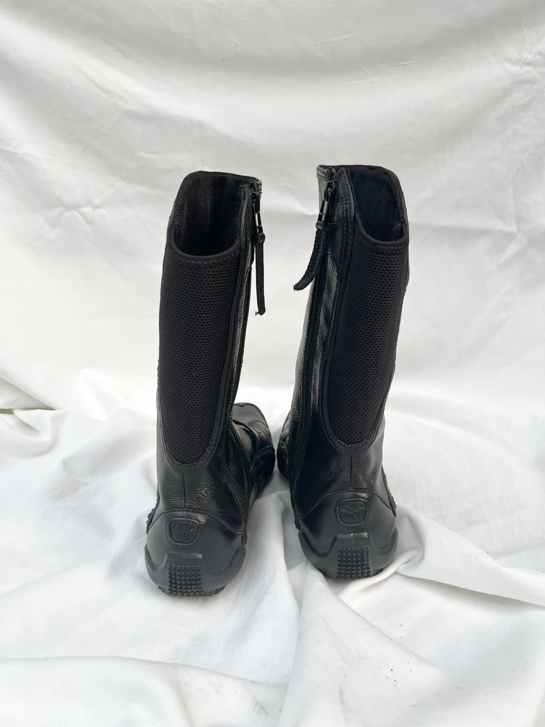 Puma 00s sporty biker boots 상품이미지9