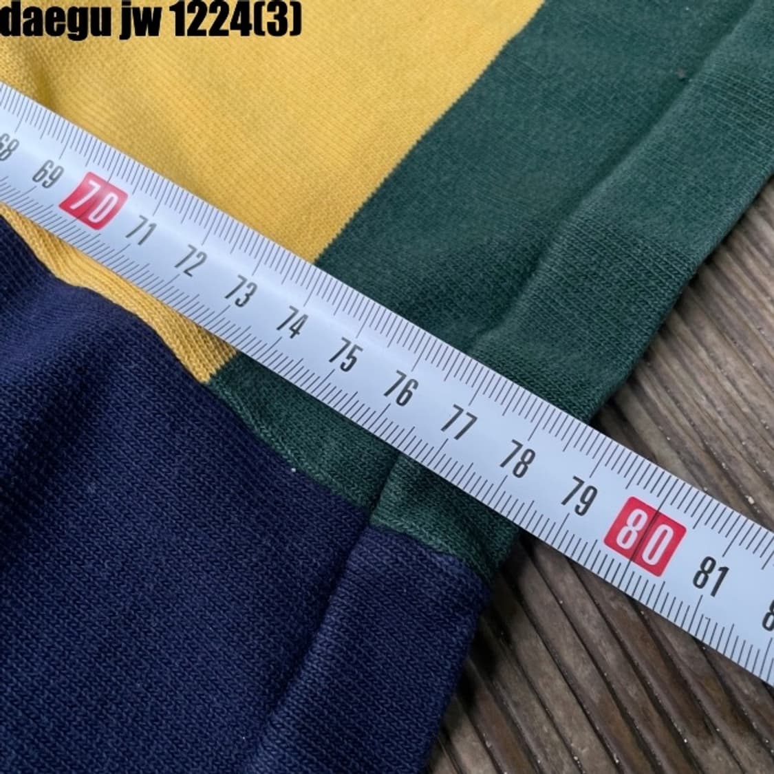 폴로 긴팔티  상품이미지8