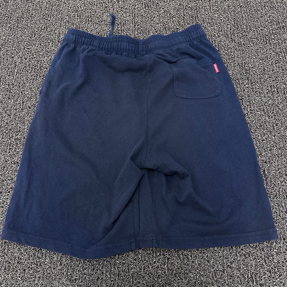 Dickies 디키즈 코튼 면 반바지 네이비 M 상품이미지4