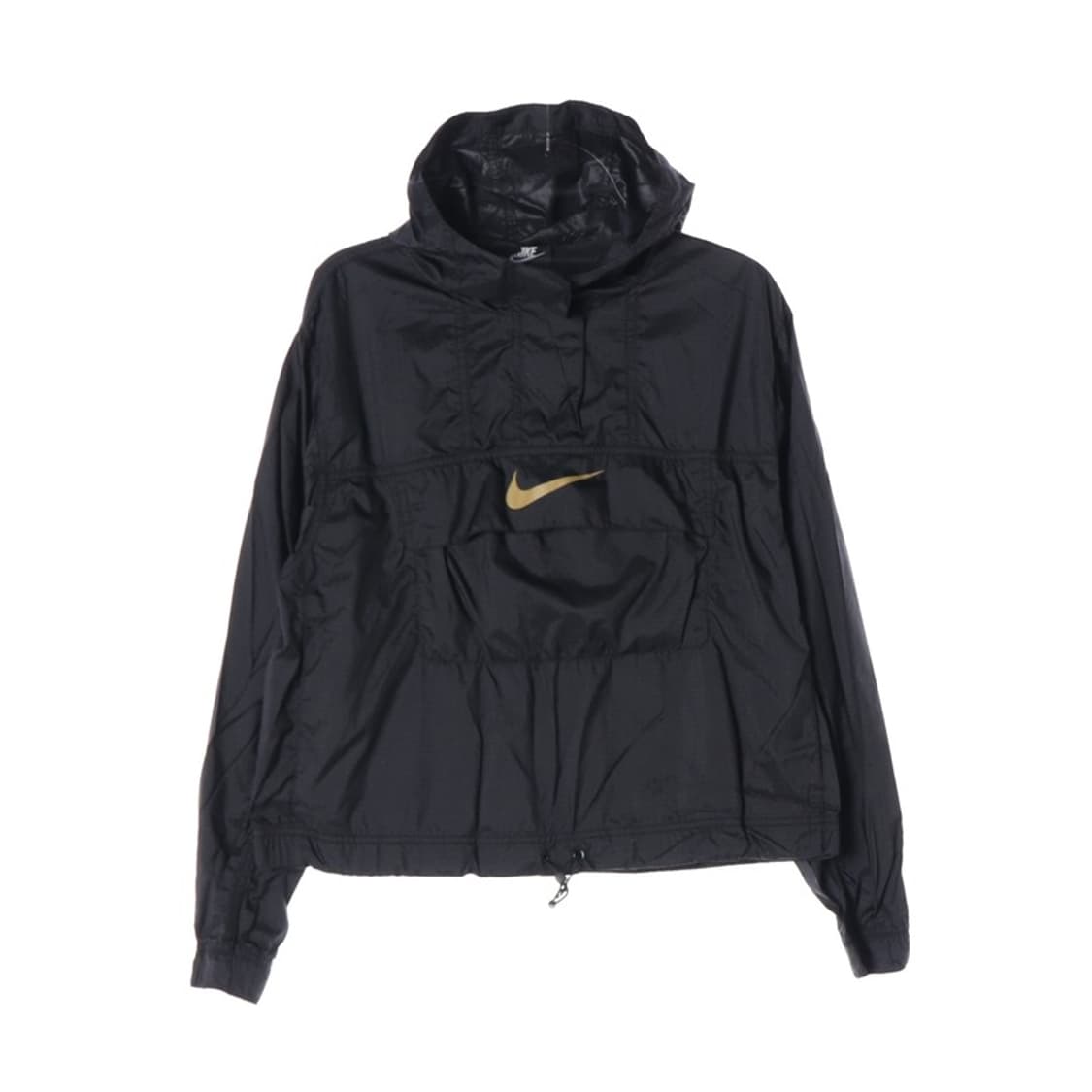 나이키 레오파드 빅 스우시 아노락 XL 상품이미지1