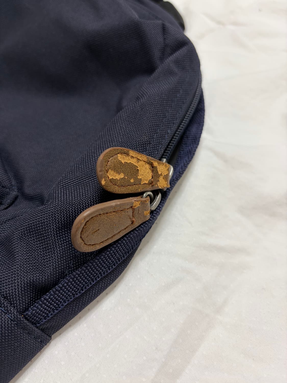 퓨마 빈티지 백팩! 상품이미지4