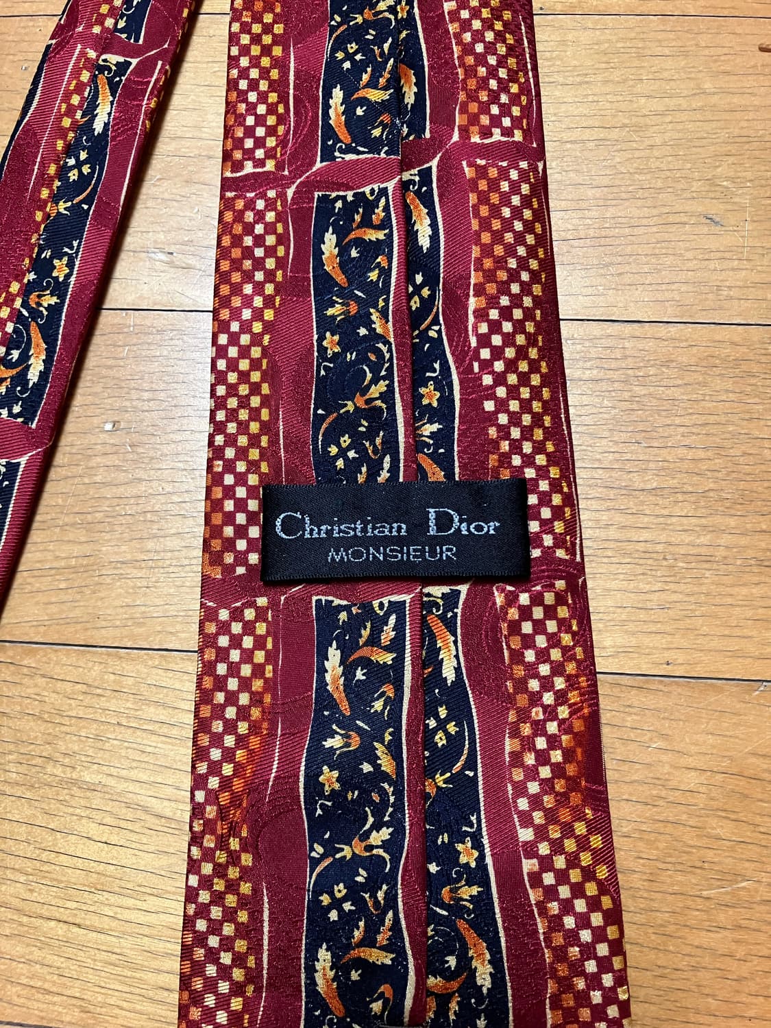 크리스찬 디올 넥타이 상품이미지4