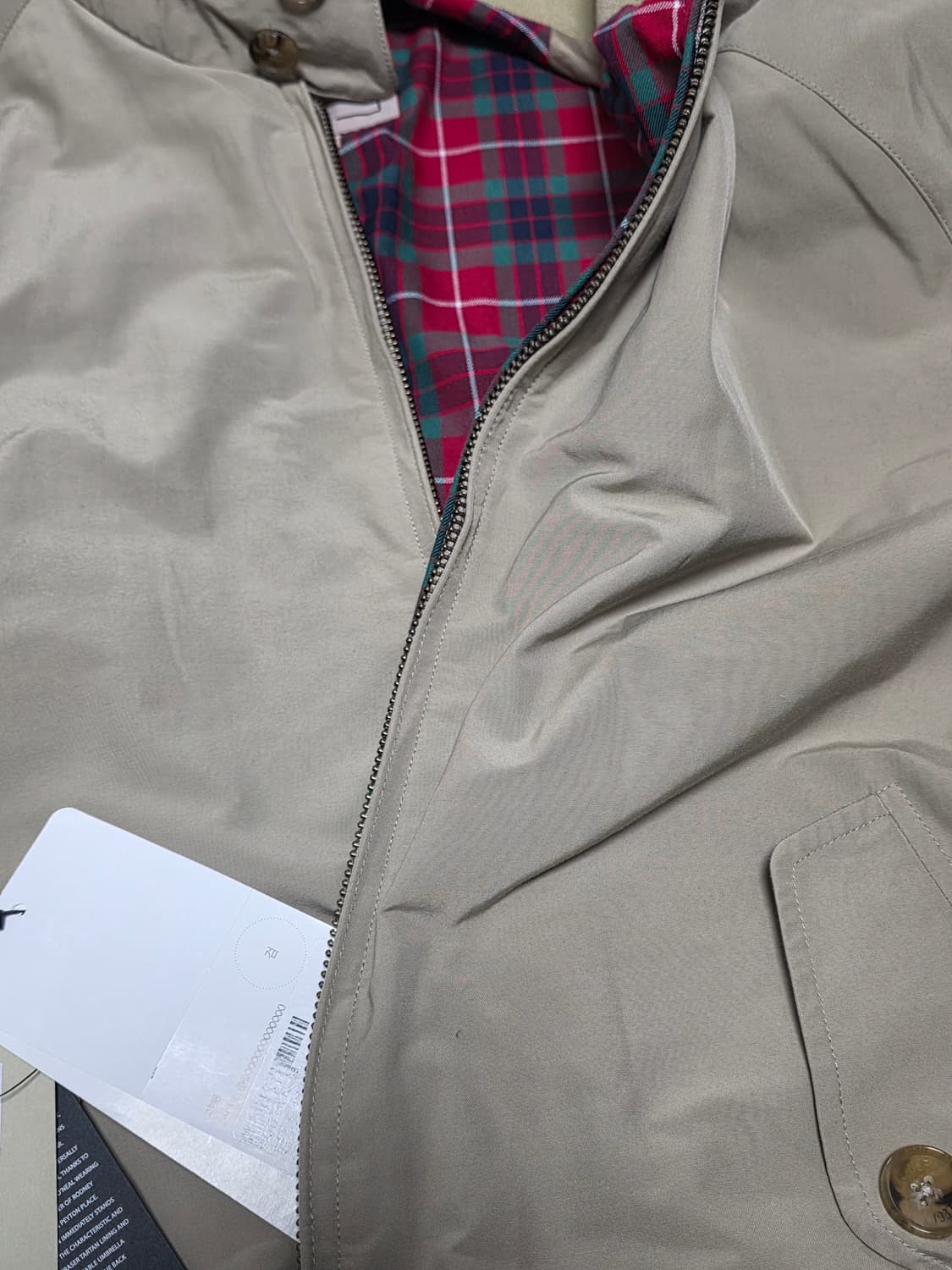 바라쿠다g9 베이지 42 100-105 상품이미지8