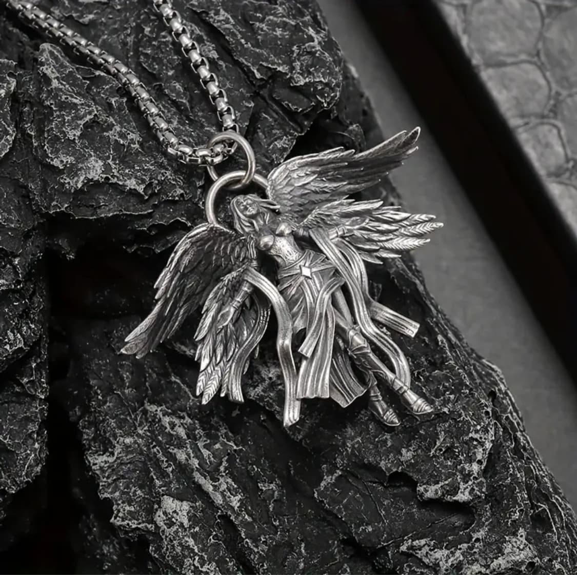 🌟희귀🌟 빈리지 목걸이 판매🖤🐈‍⬛ 상품이미지5