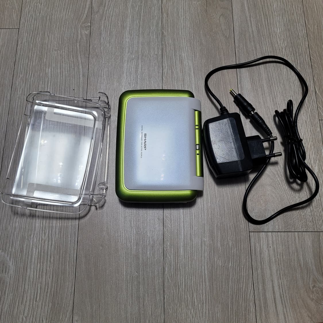 샤프 전자사전 rd-cx200 어학연수 상품이미지1