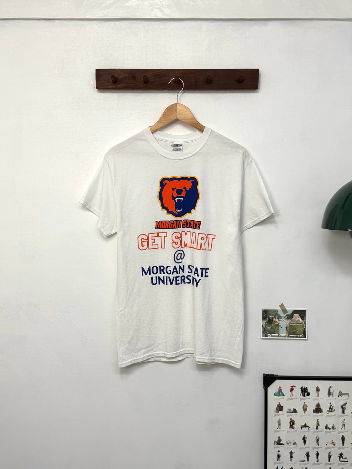Morgan state University T-shirt/T71 상품이미지1