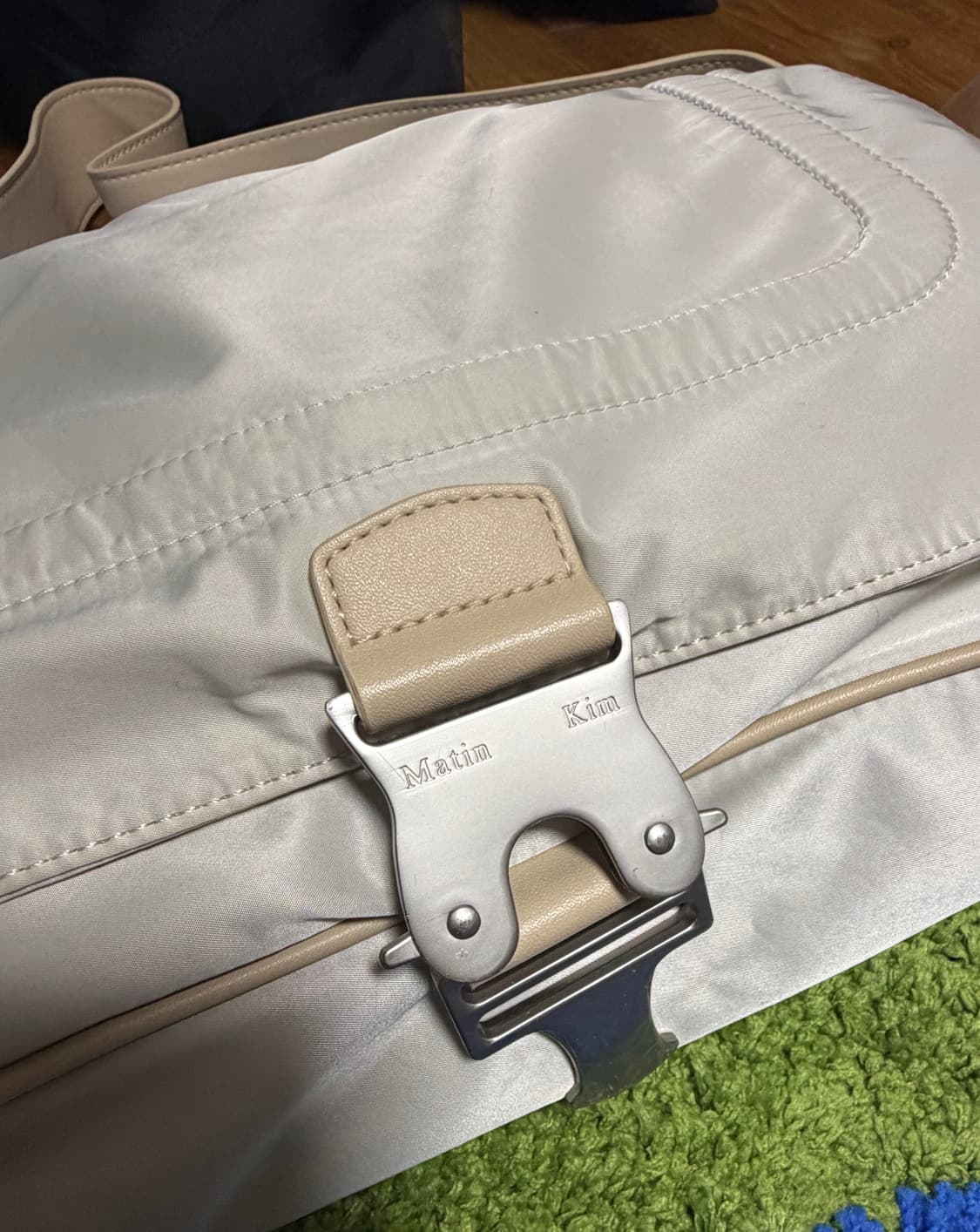 마뗑킴 버클백 상품이미지4