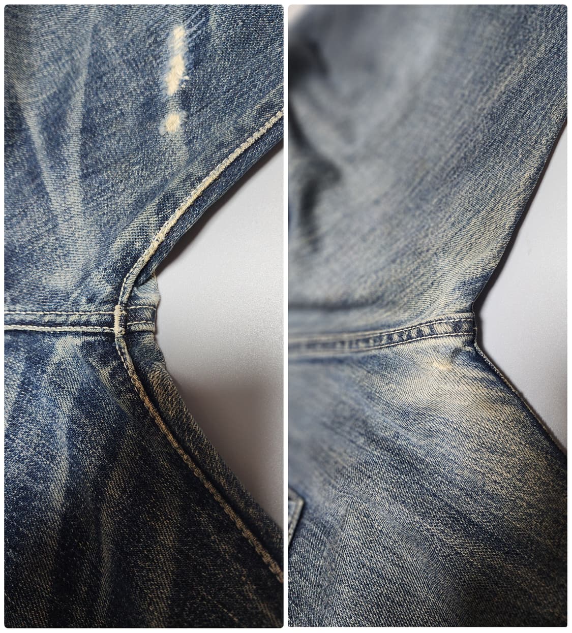 리바이스 501 디스진 (W30) # LEVIS 기무라타쿠야 상품이미지5