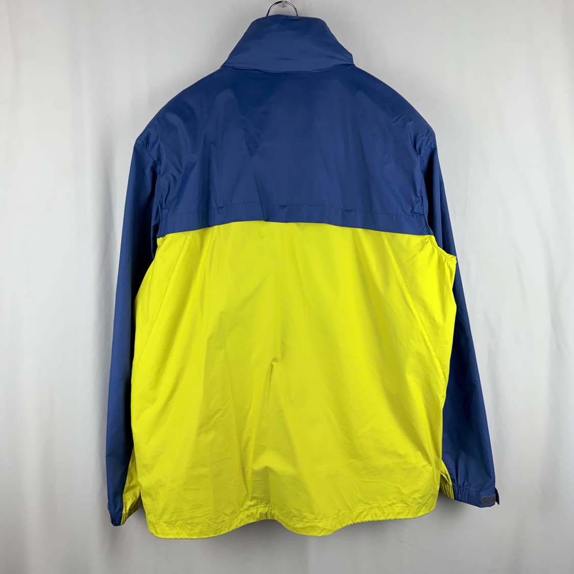 (105) HEAD 바람막이 옐로우/블루 상품이미지5