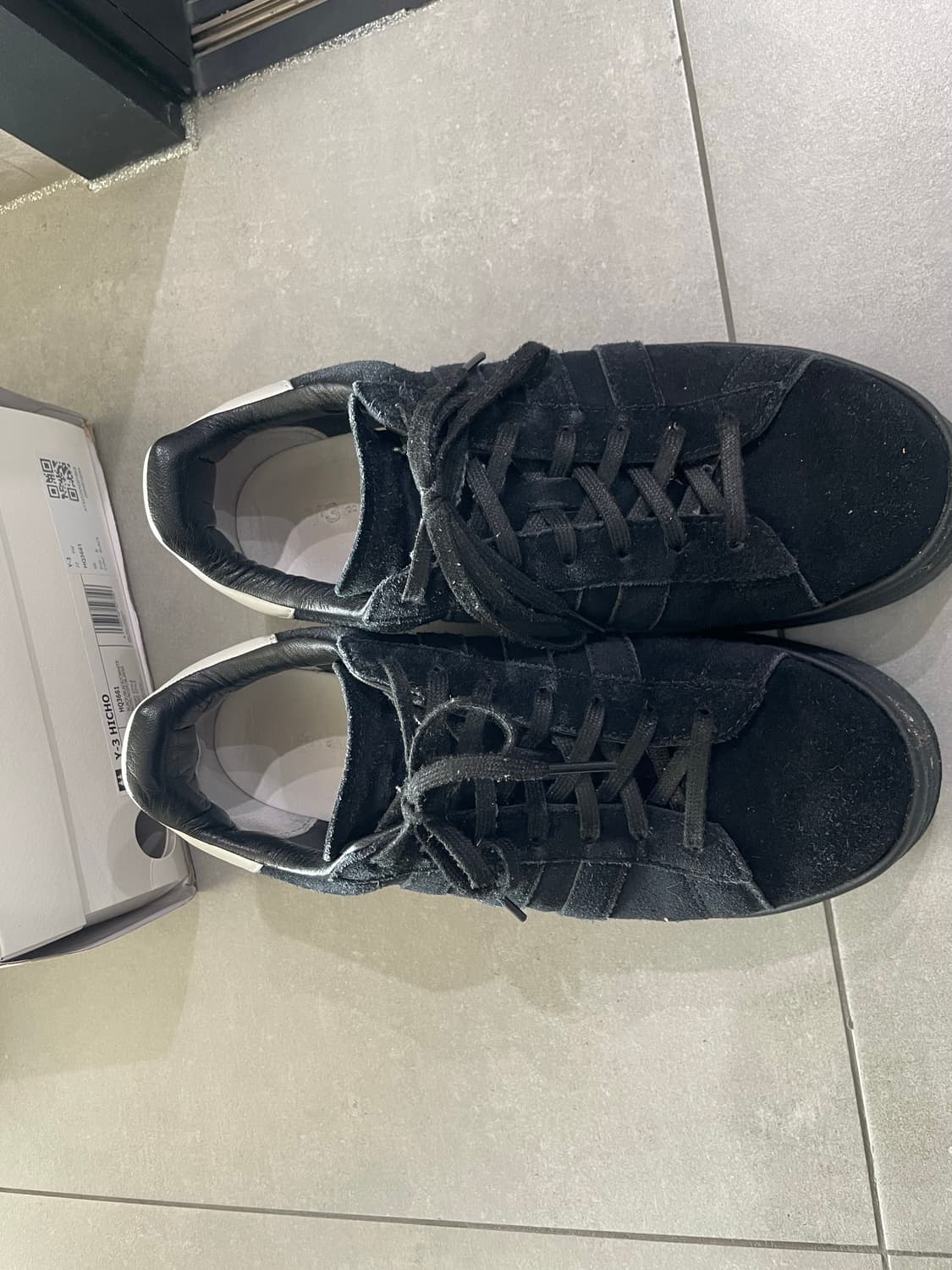 Y-3 hicho UK8(270) 상품이미지6