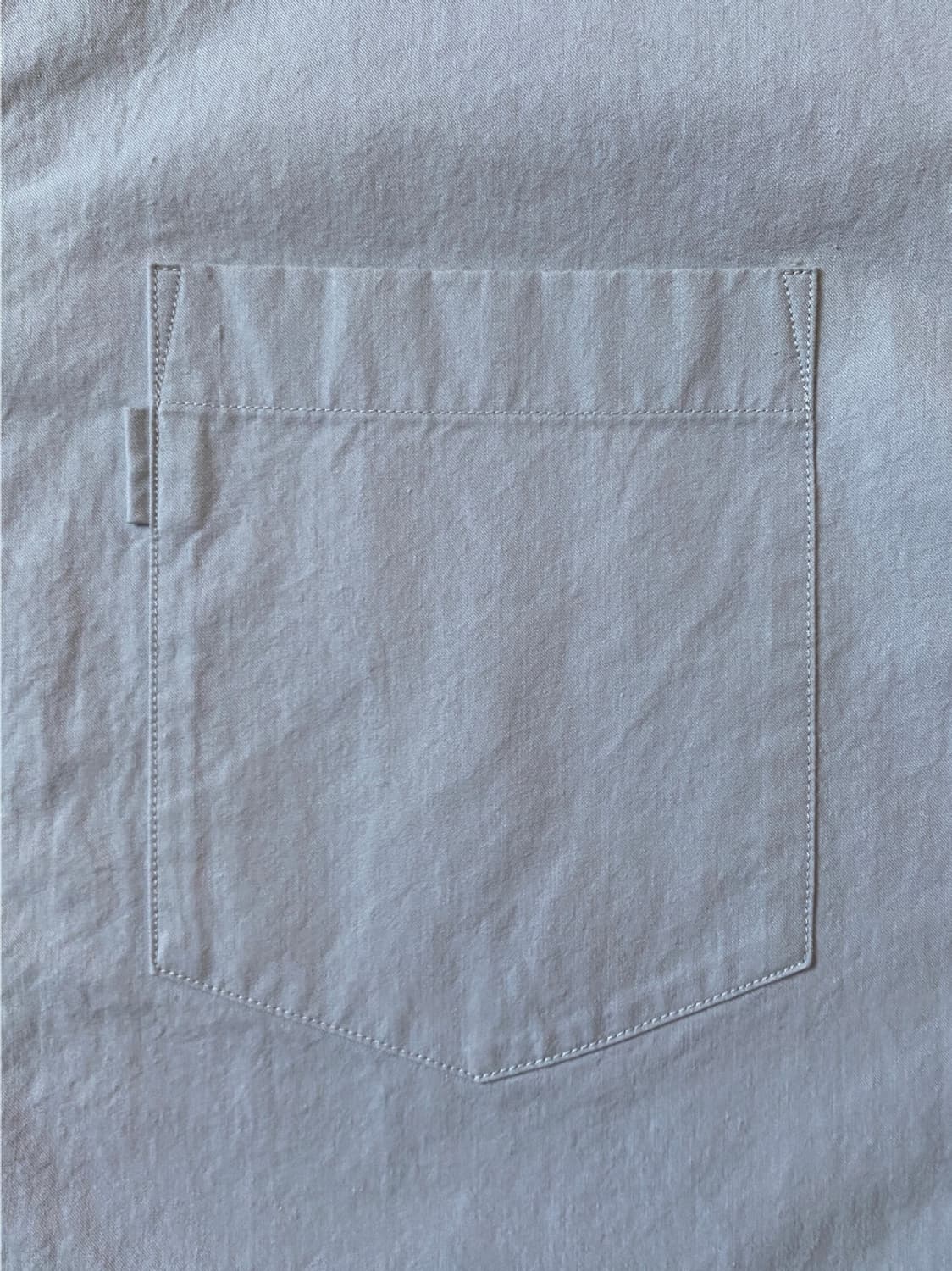 포터리 포켓 셔츠 (Man XL) AB0231 상품이미지7