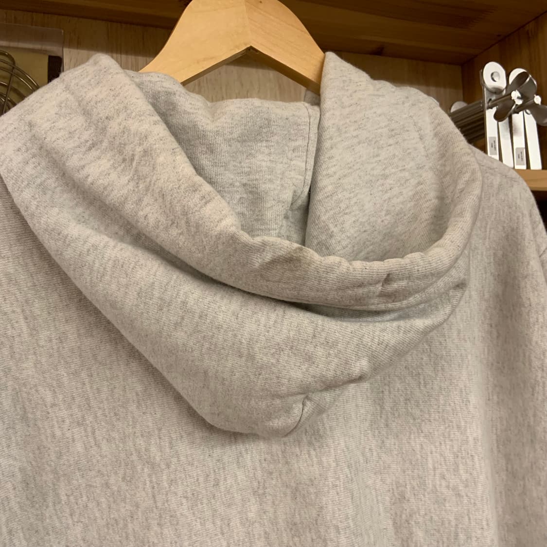 빈티지 챔피온 리버스위브 후드 상품이미지5