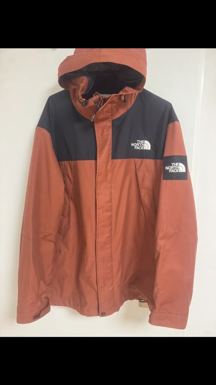 노스페이스 마운틴 라이트 바람막이 자켓 상품이미지1