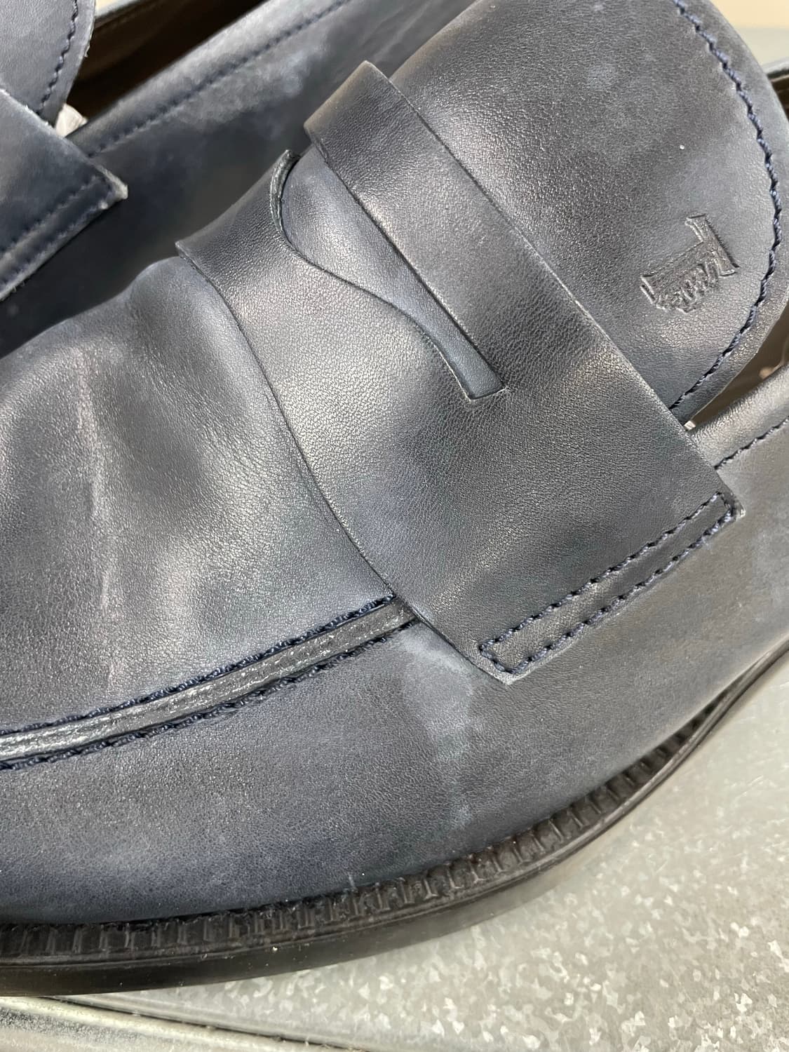 토즈 레더 페니 로퍼 11 상품이미지8