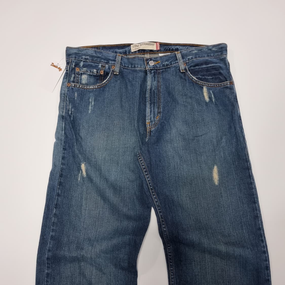 리바이스 529 빅사이즈 데님팬츠  상품이미지4
