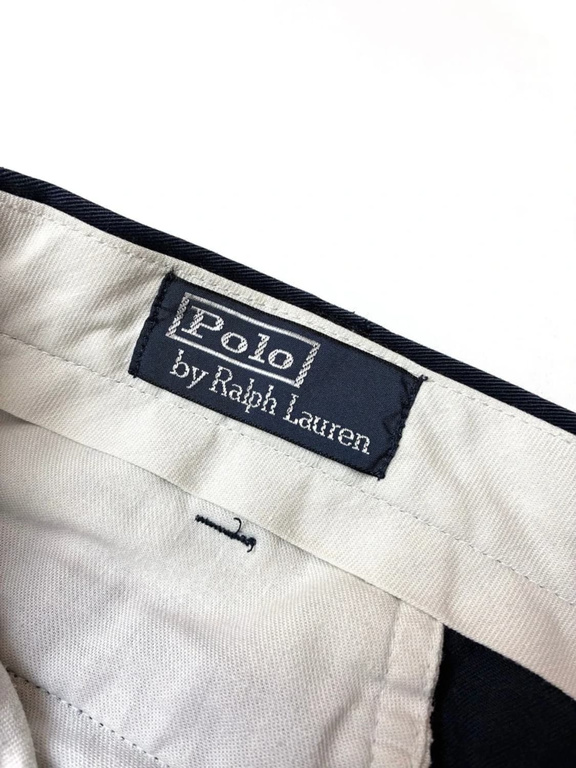 폴로 랄프로렌 90's 핀턱 스트레이트 치노 팬츠 PN5660    상품이미지8