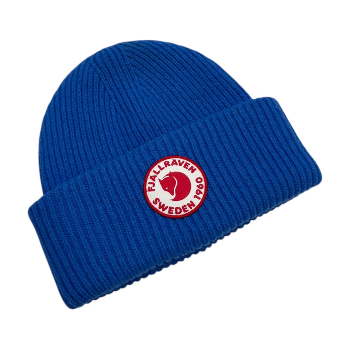 피엘라벤 로고 비니 모자 블루 상품이미지2