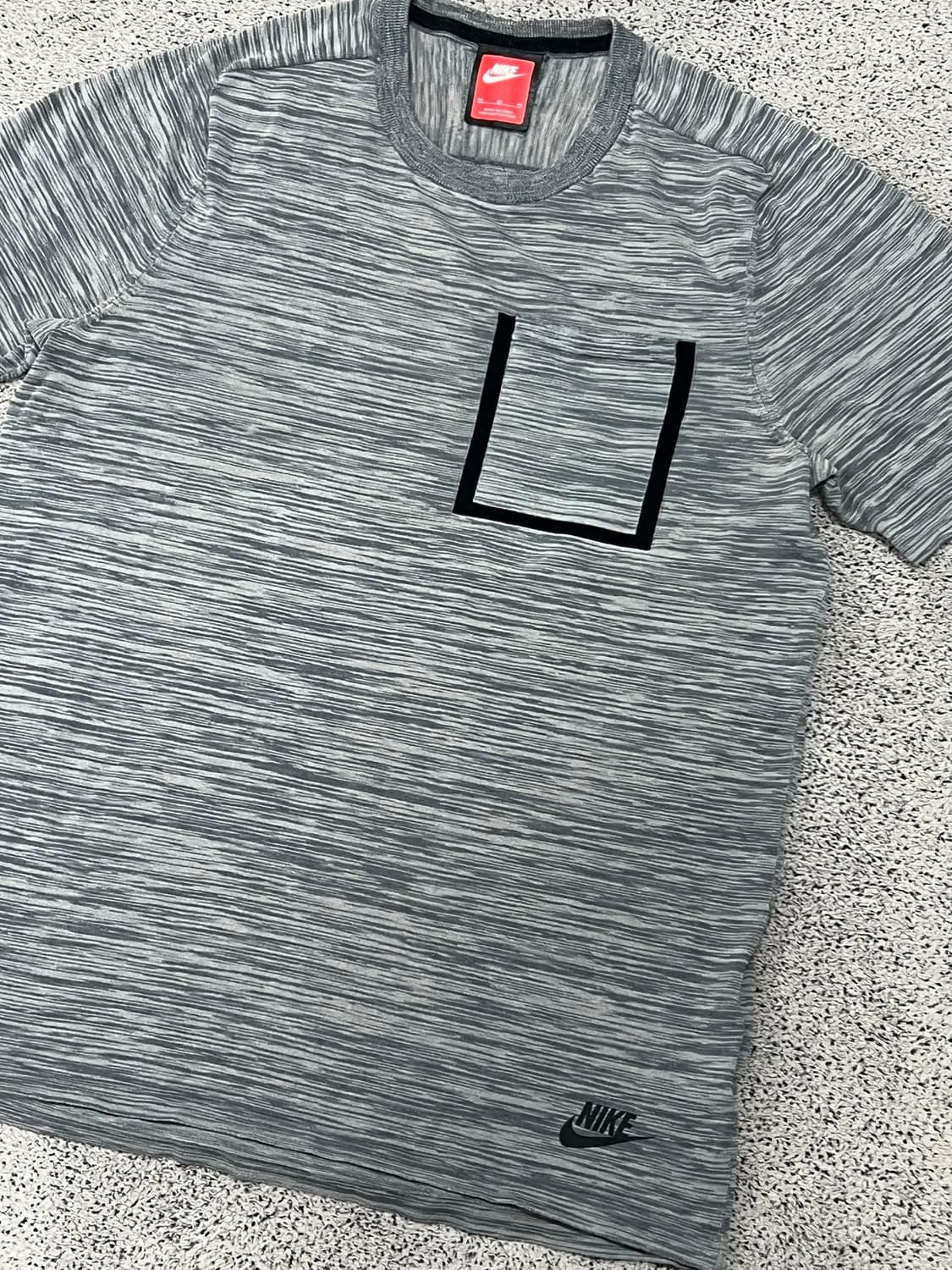 (M) 나이키 포켓 반팔 티 상품이미지2