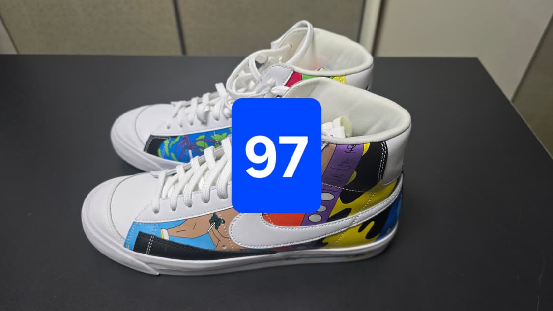 Nike  작품!!! 상품이미지10
