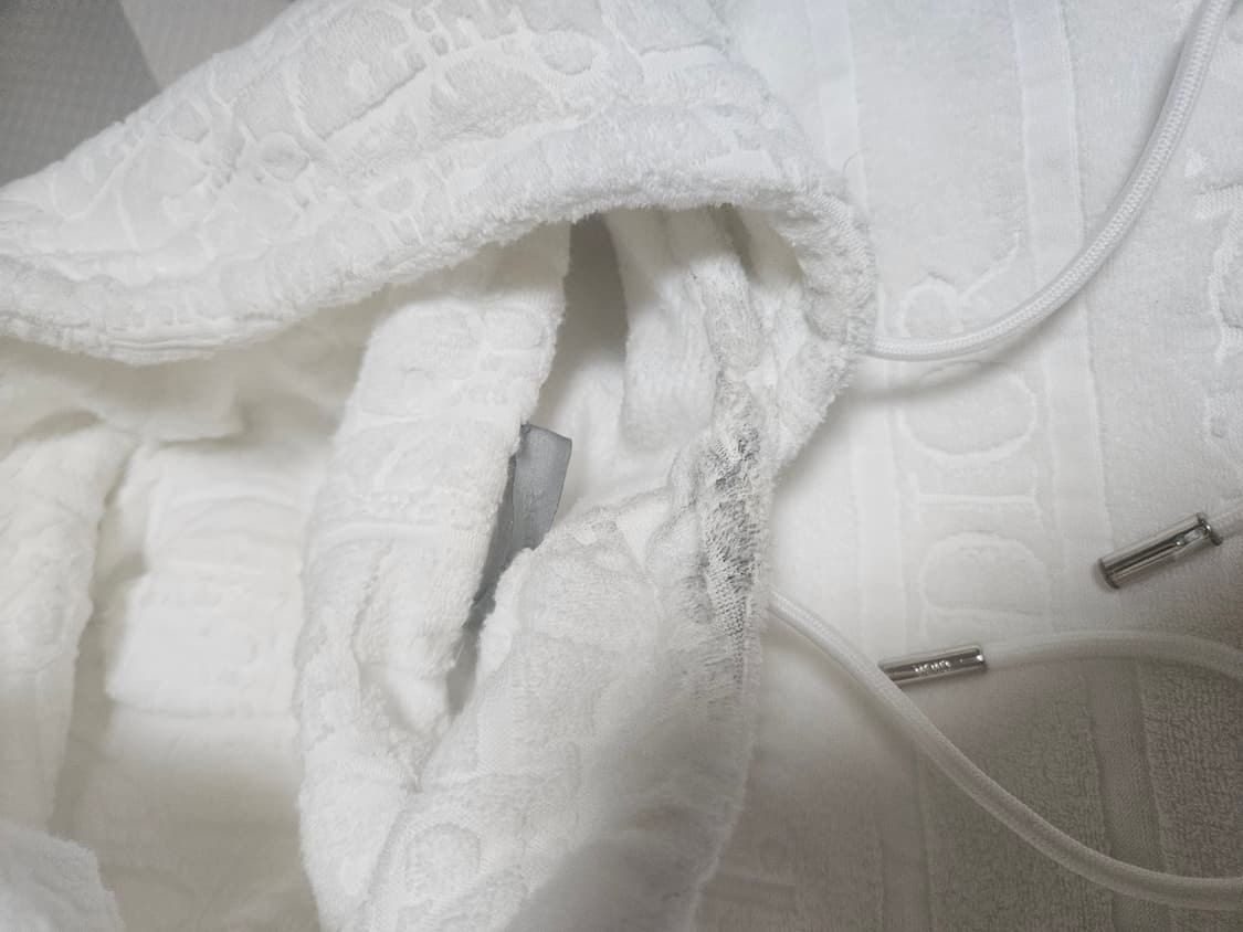 디올 테리 신형 후드 상품이미지5