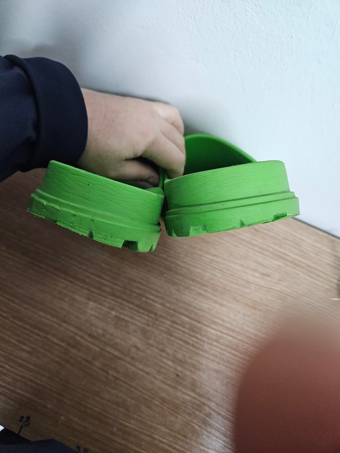 프라다 2x3085 러버슬라이드 정품 상품이미지4