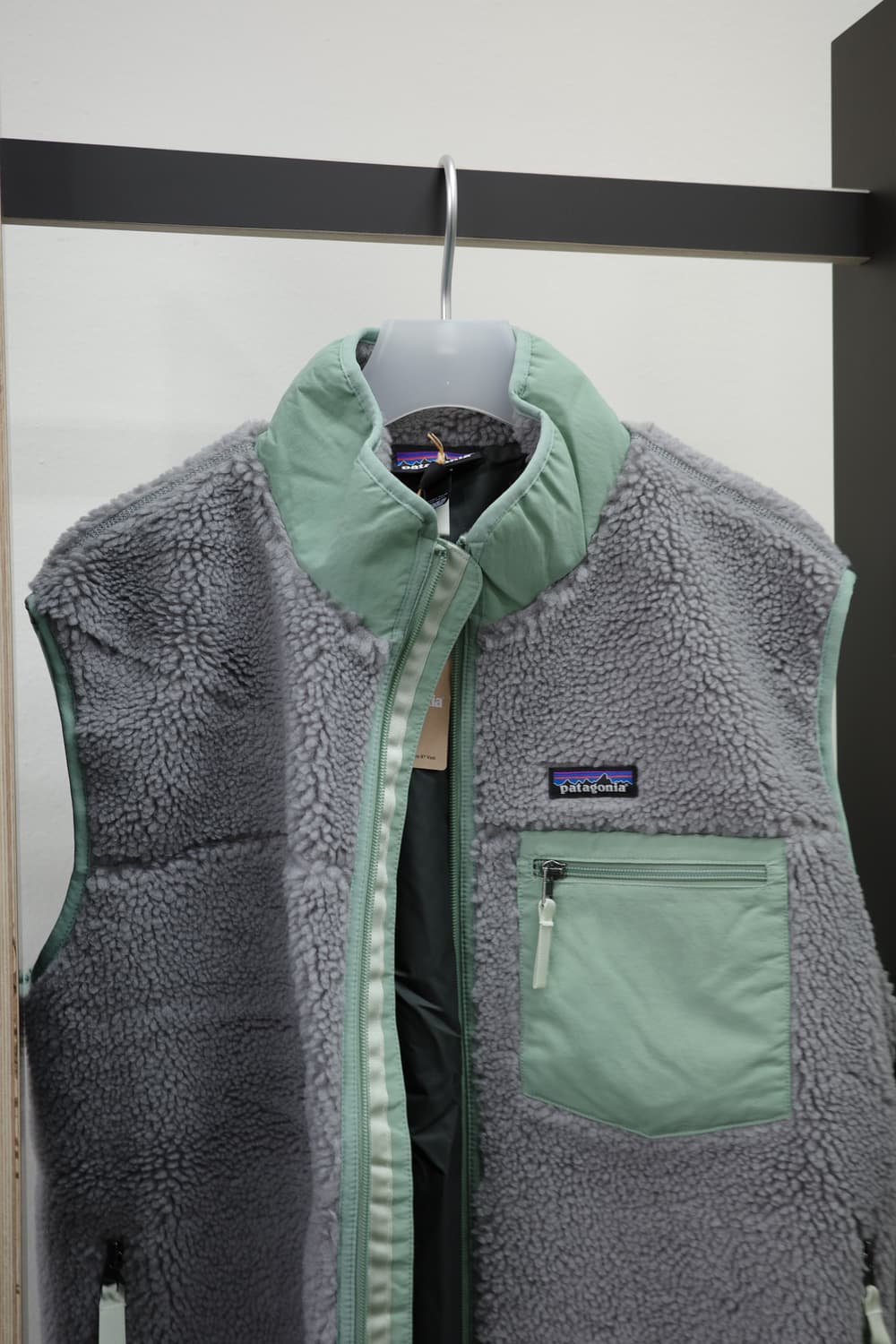 파타고니아 클래식 레트로X 그레이 상품이미지3