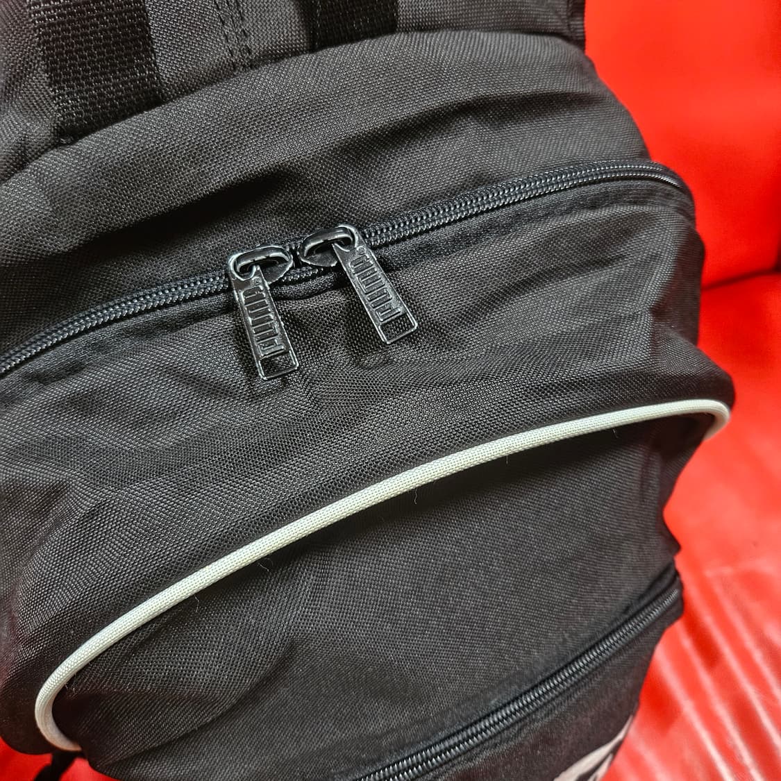 푸마(Puma) 올드스쿨 빈티지 나일론 백팩 상품이미지6