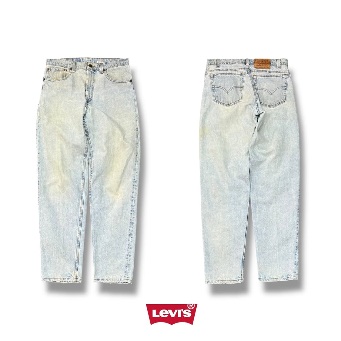  USA 리바이스 550 데님팬츠 y14220 상품이미지1