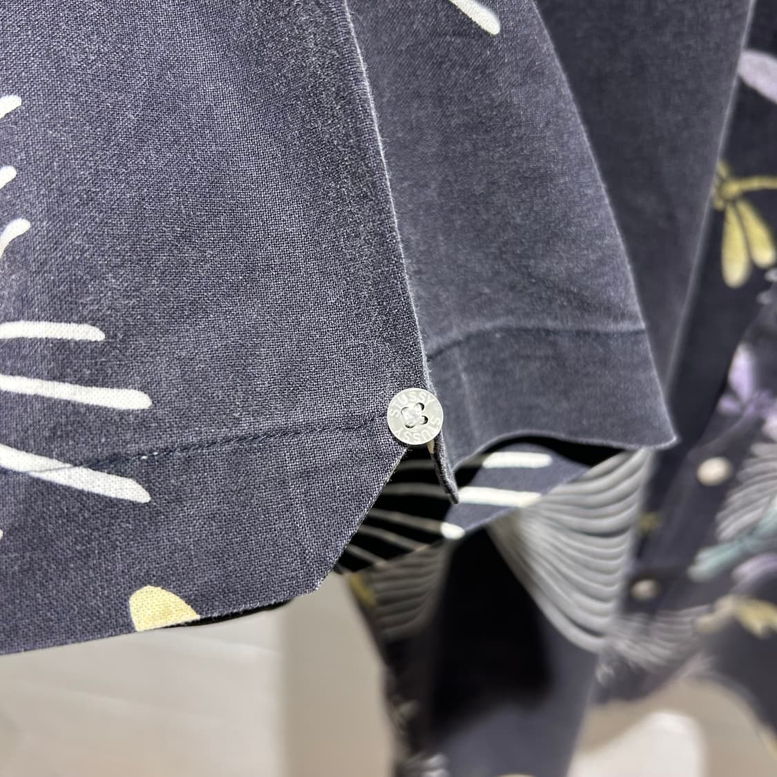 (USA made)Stussy Dragon Fly Shirts 상품이미지6