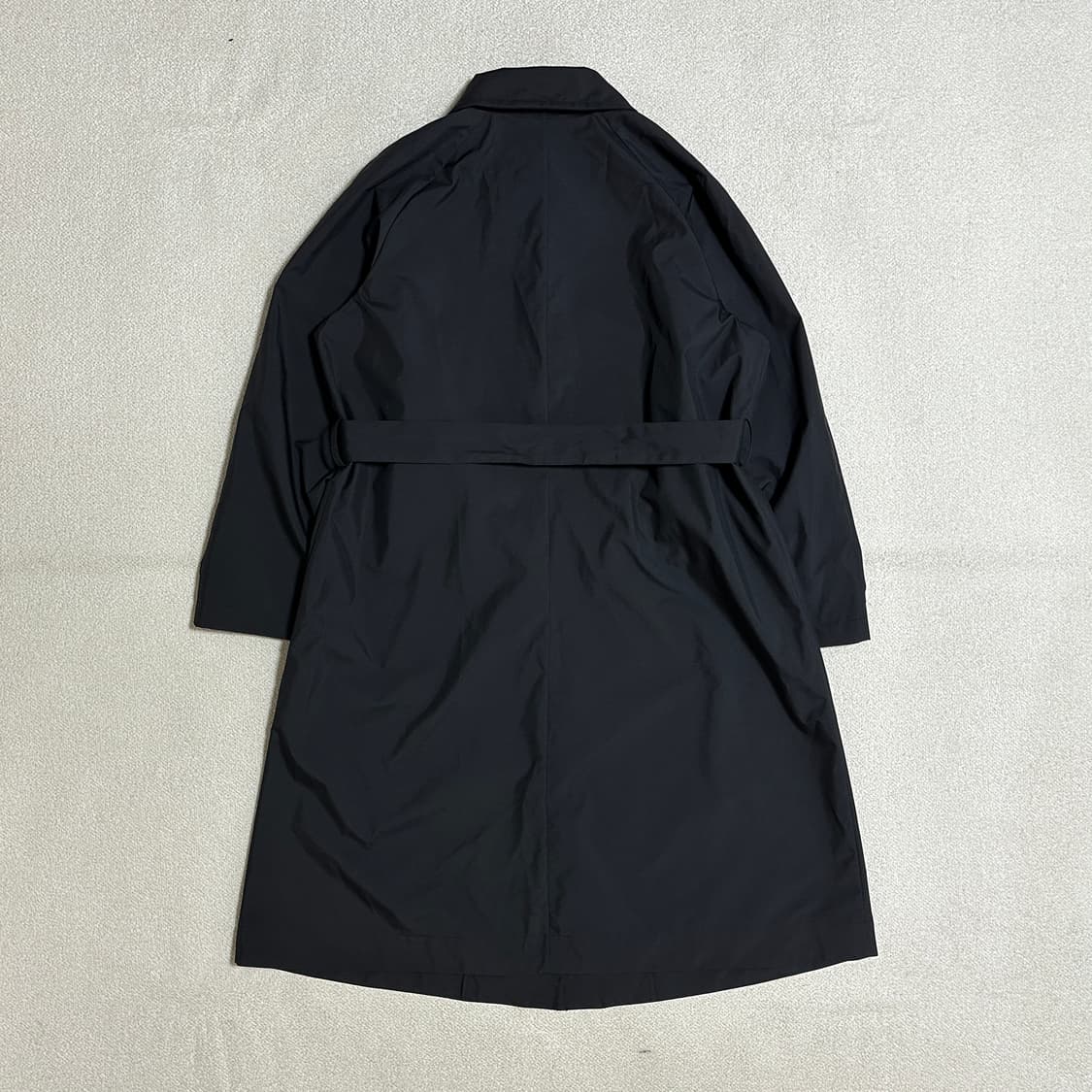 지오스피릿 리몬타 에어본딩 트렌치 코트 상품이미지3