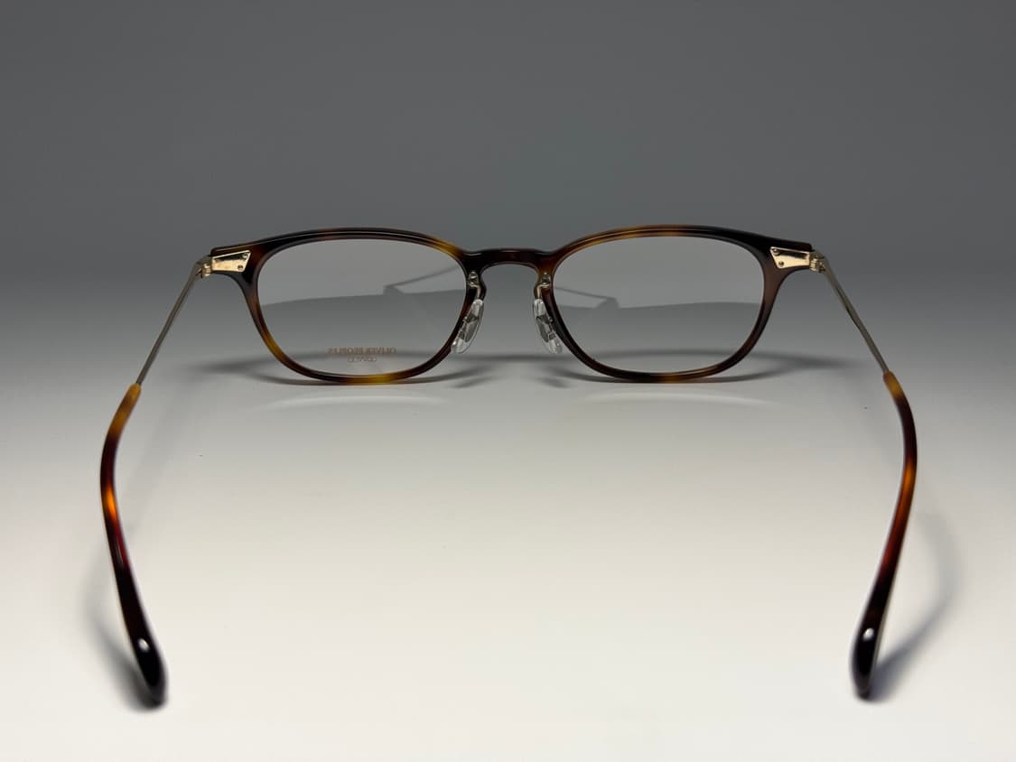 OLIVER PEOPLES 올리버 피플스 명품 티타늄 안경 0018 상품이미지6