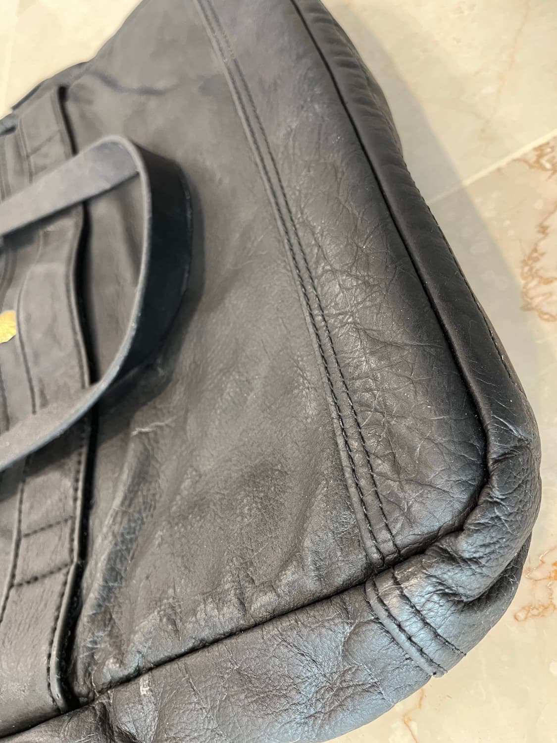 (착샷) 필슨 st 소가죽 브리프케이스 토트백 크로스백 상품이미지6