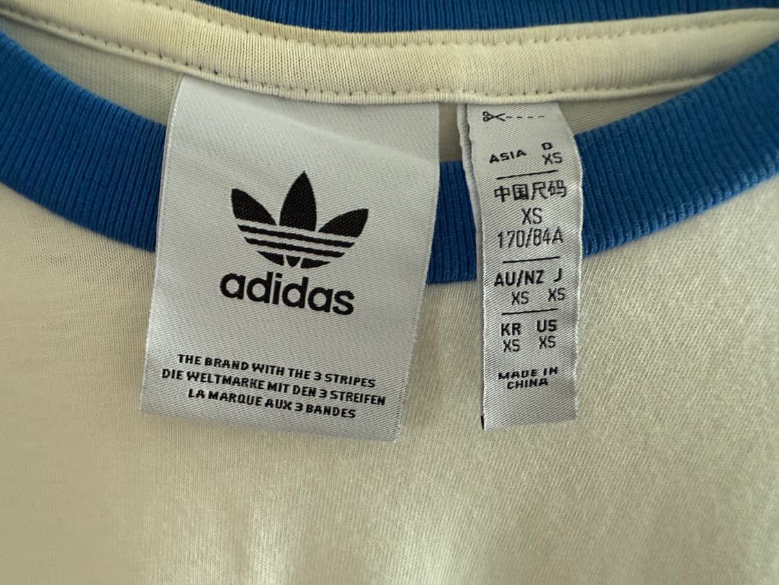 아디다스 파이어버드 링거티  상품이미지2