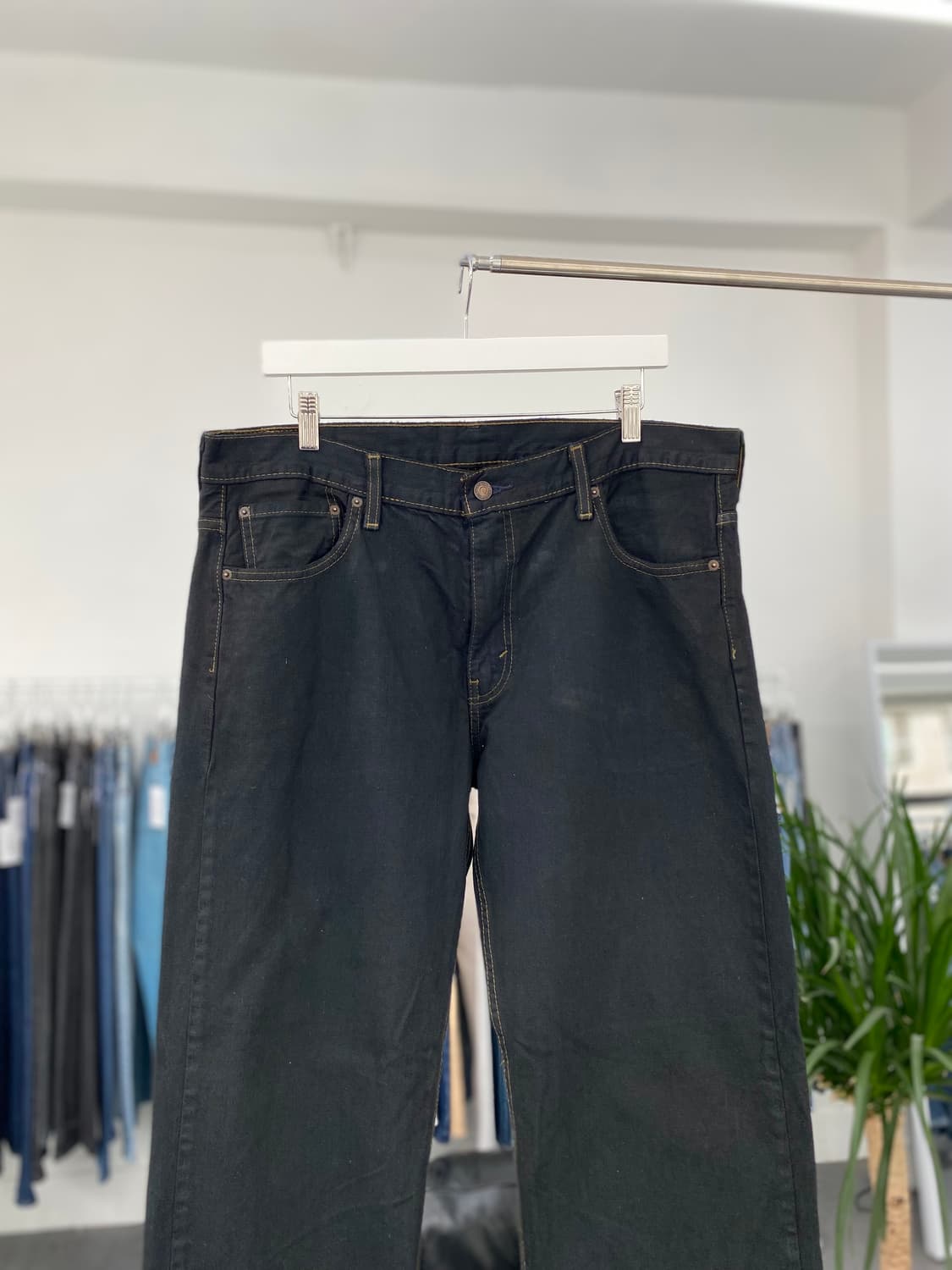 리바이스569 Loose Fit 00s 35사이즈 a5493 상품이미지2