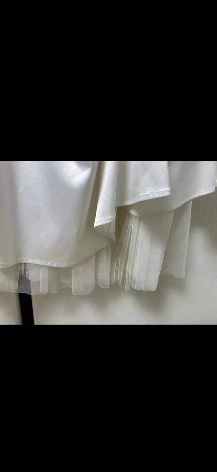 가니송 보우보우 드레스 s사이즈 상품이미지7