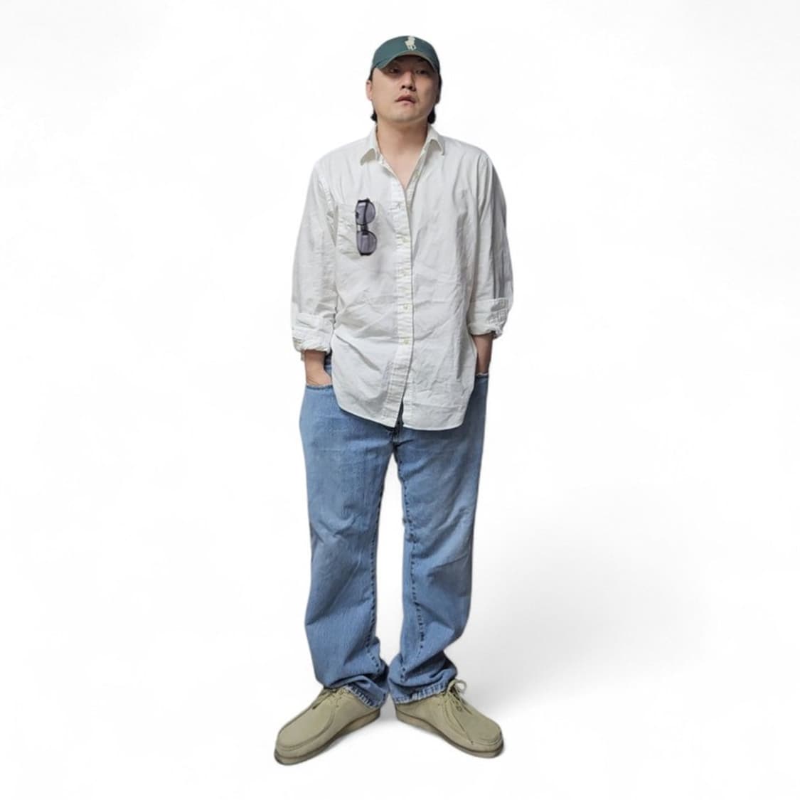 00S 리바이스 517 청바지 38 M0205 상품이미지2