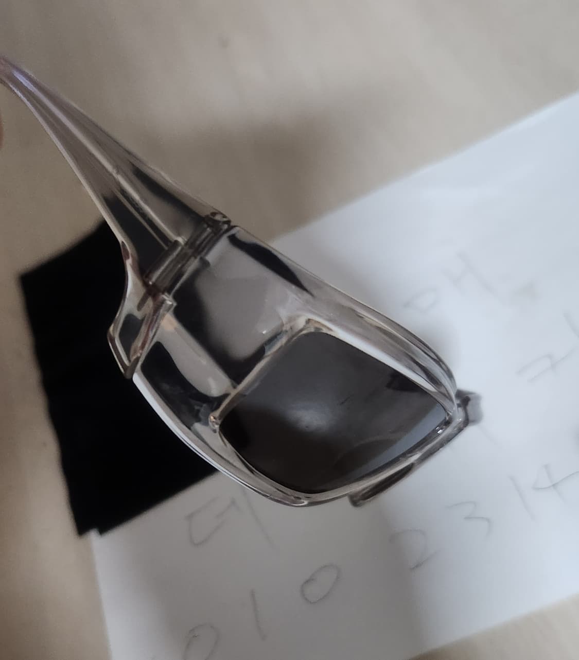 릭오웬스 릭's 선글라스 상품이미지7