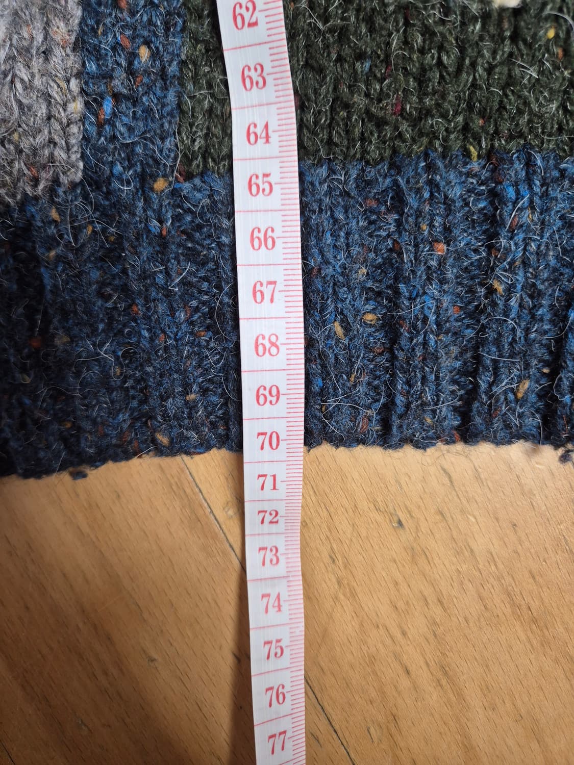 90년대 아즈텍 패턴 빈티지 니트 2xl  상품이미지6