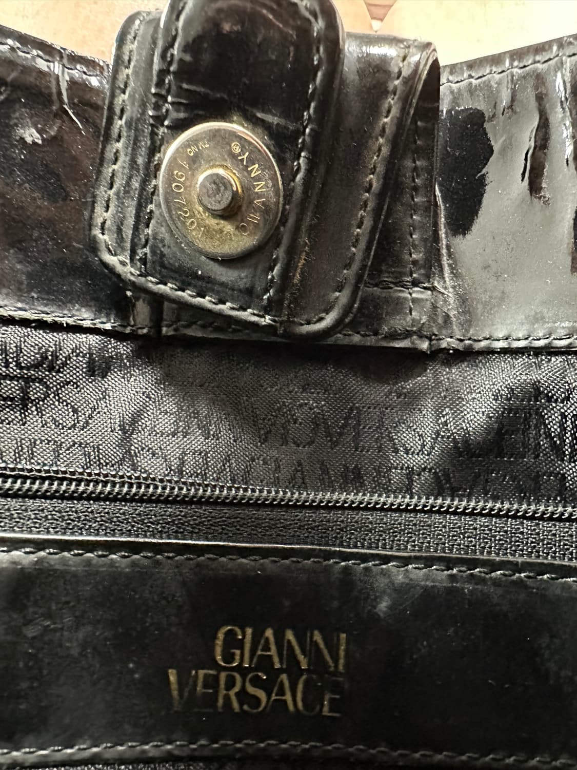 gianni versac 숄더백 상품이미지4